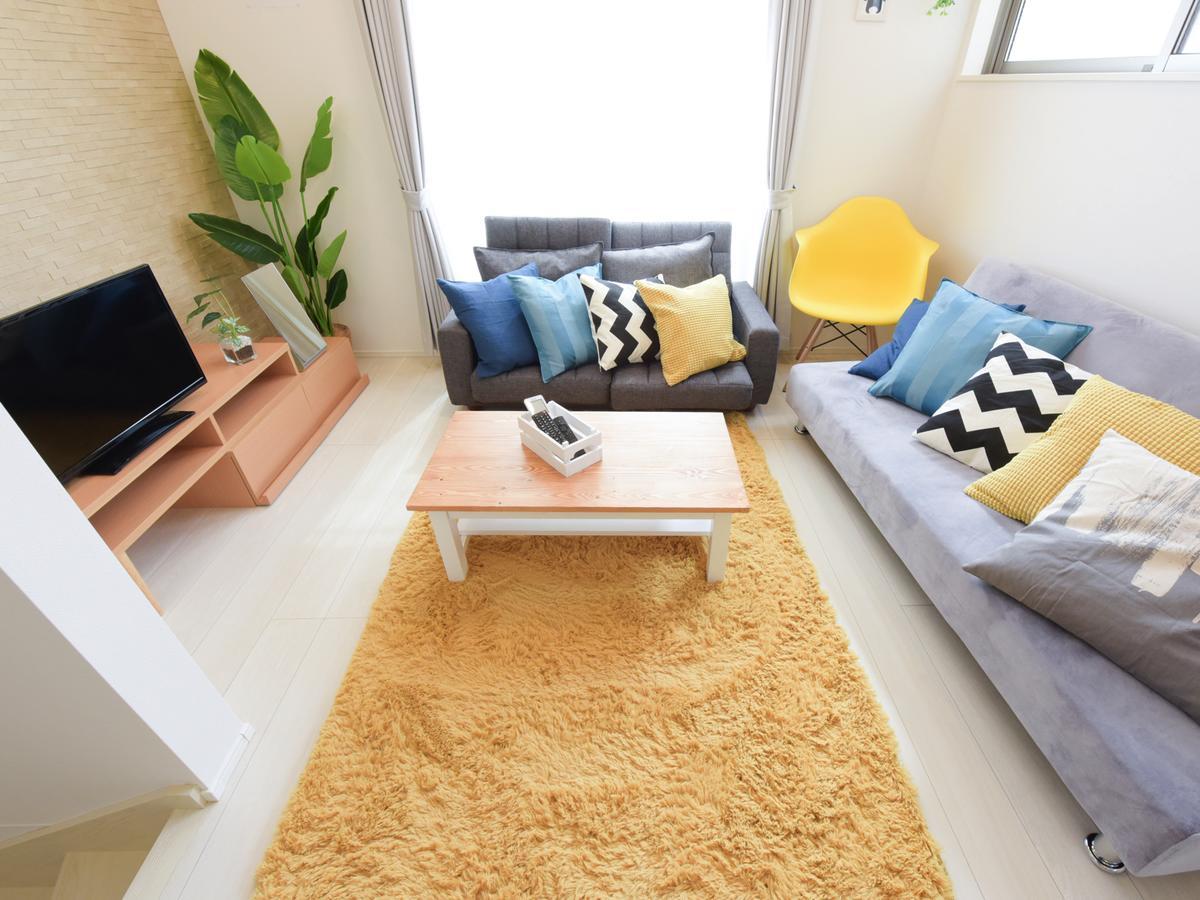 The House Ikebukuro Sugamo Apartment Tokyo Exterior photo