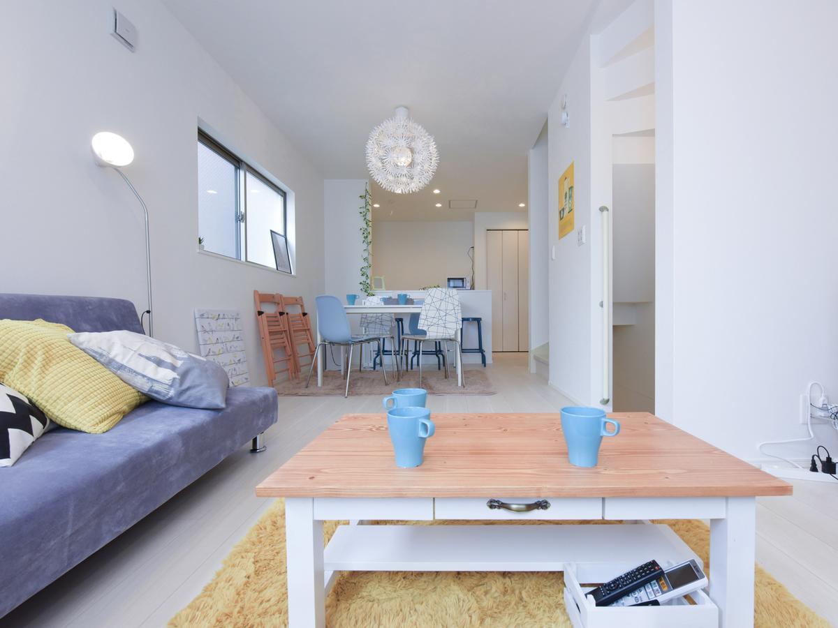 The House Ikebukuro Sugamo Apartment Tokyo Exterior photo
