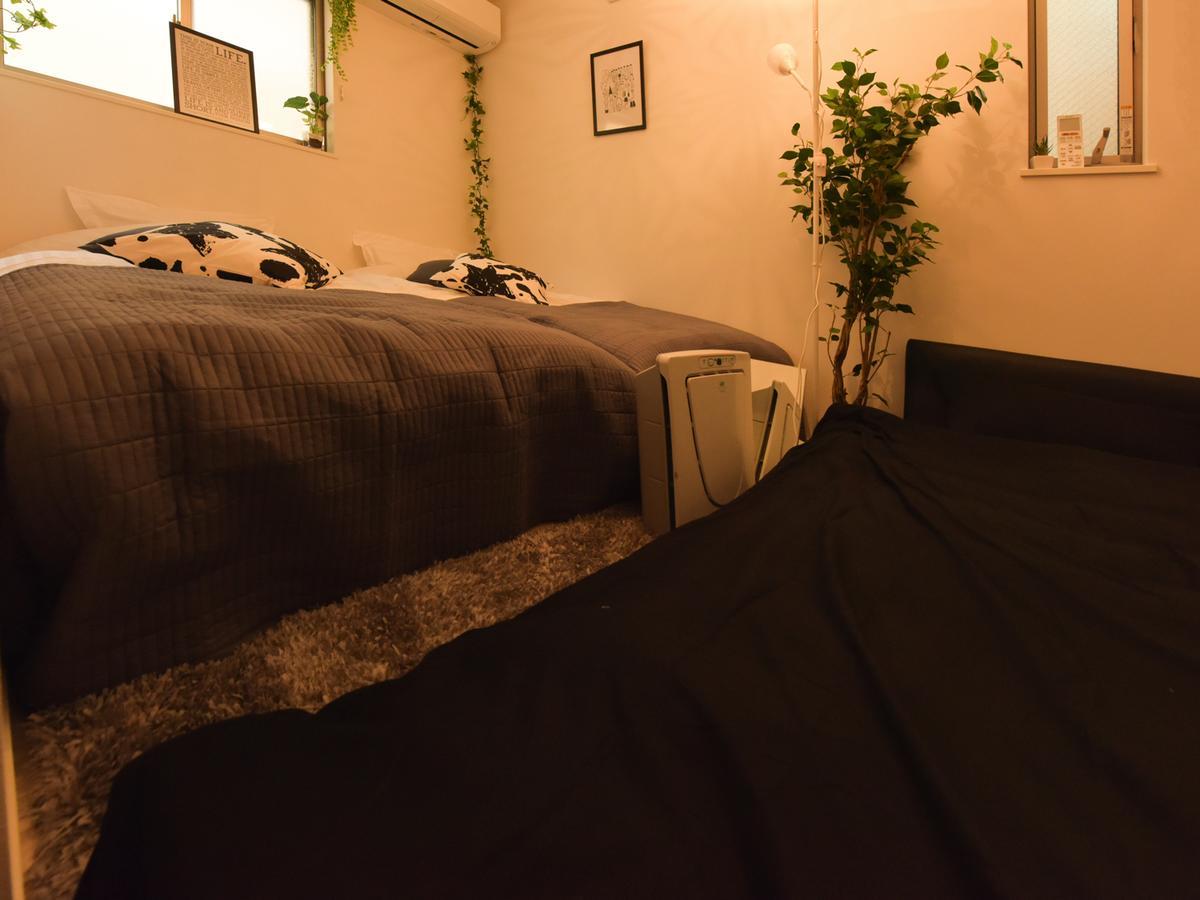 The House Ikebukuro Sugamo Apartment Tokyo Exterior photo
