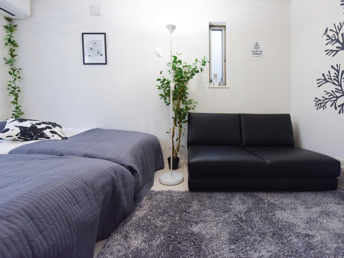 The House Ikebukuro Sugamo Apartment Tokyo Exterior photo