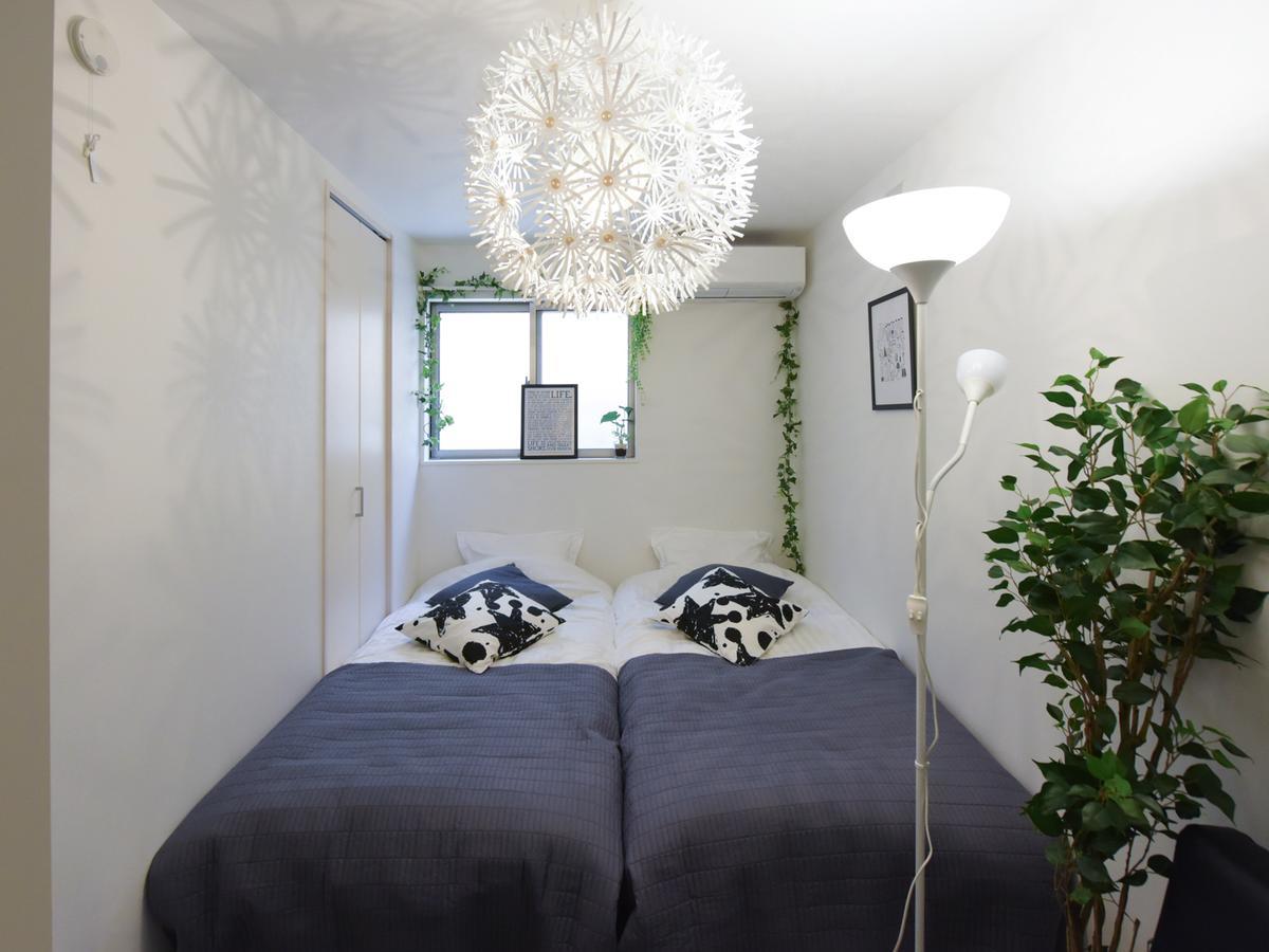 The House Ikebukuro Sugamo Apartment Tokyo Exterior photo