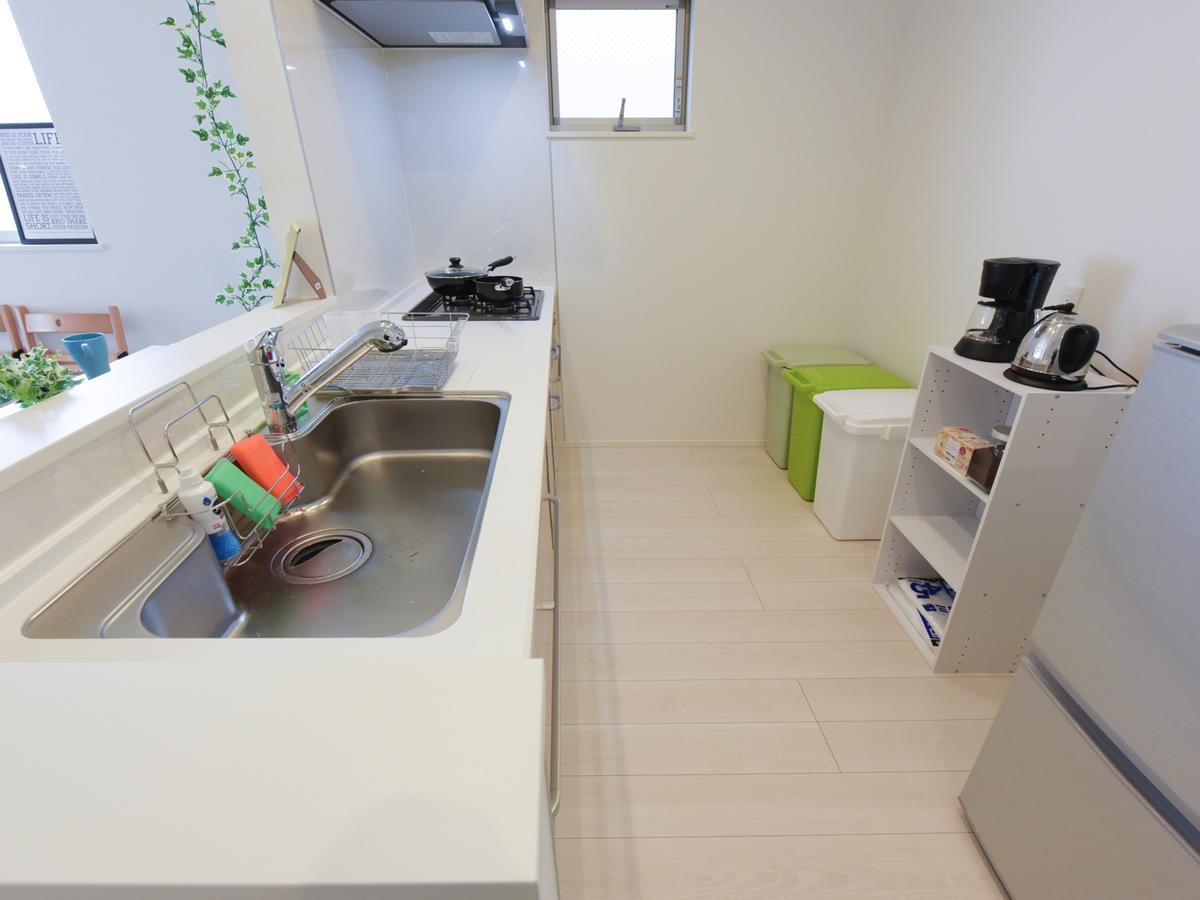 The House Ikebukuro Sugamo Apartment Tokyo Exterior photo